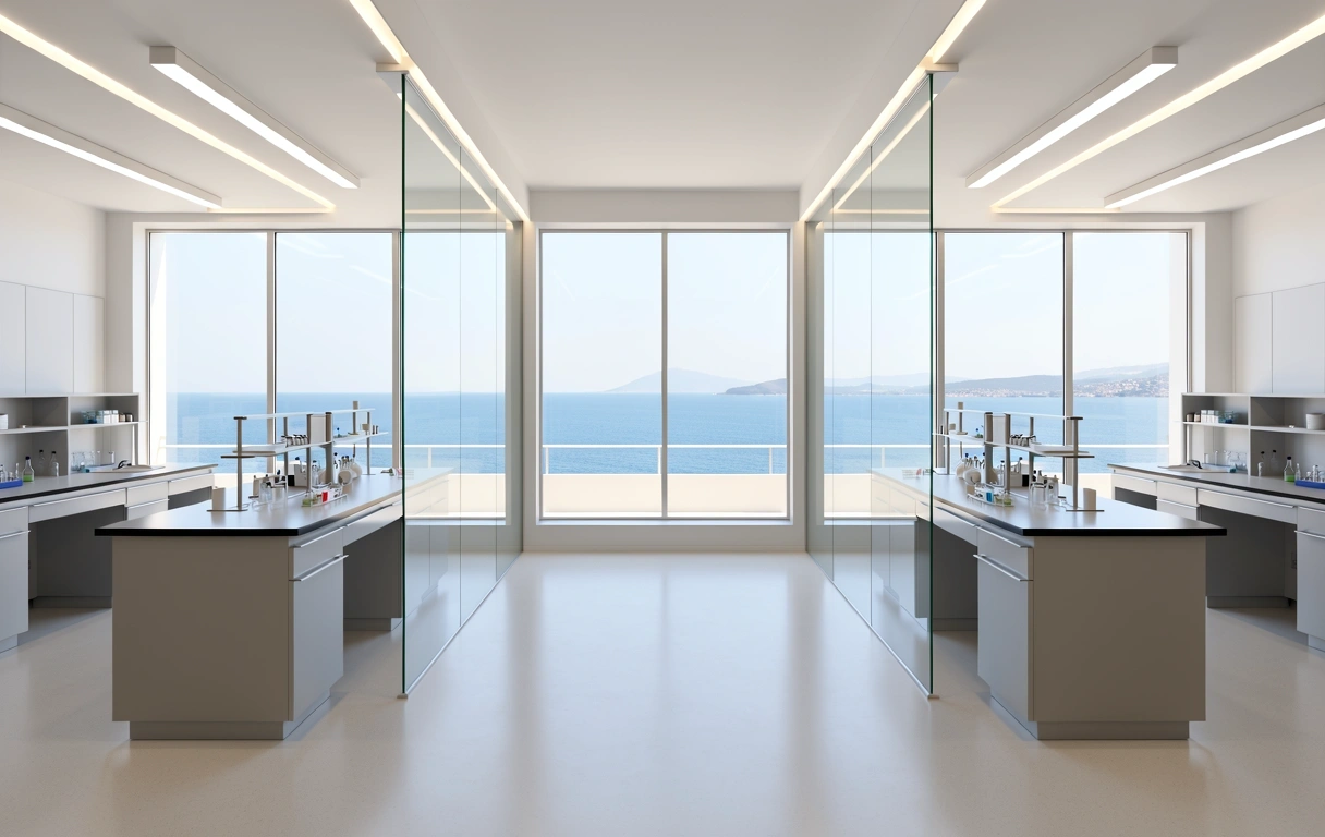 Aegean Future Research Lab Environment