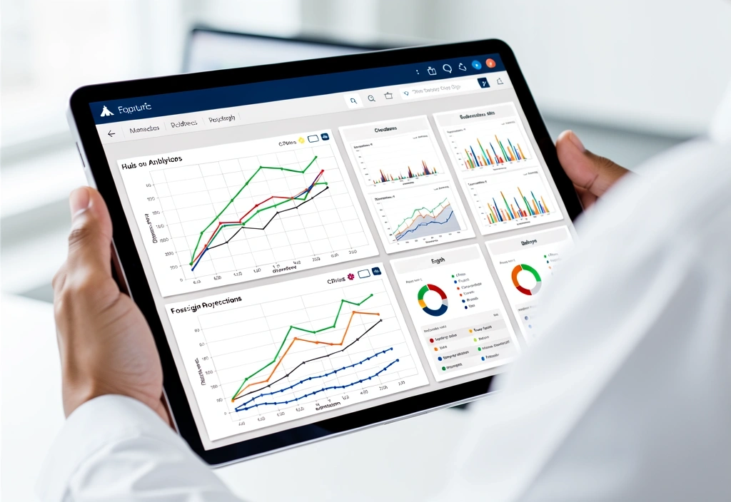 Advanced analytics toolkit