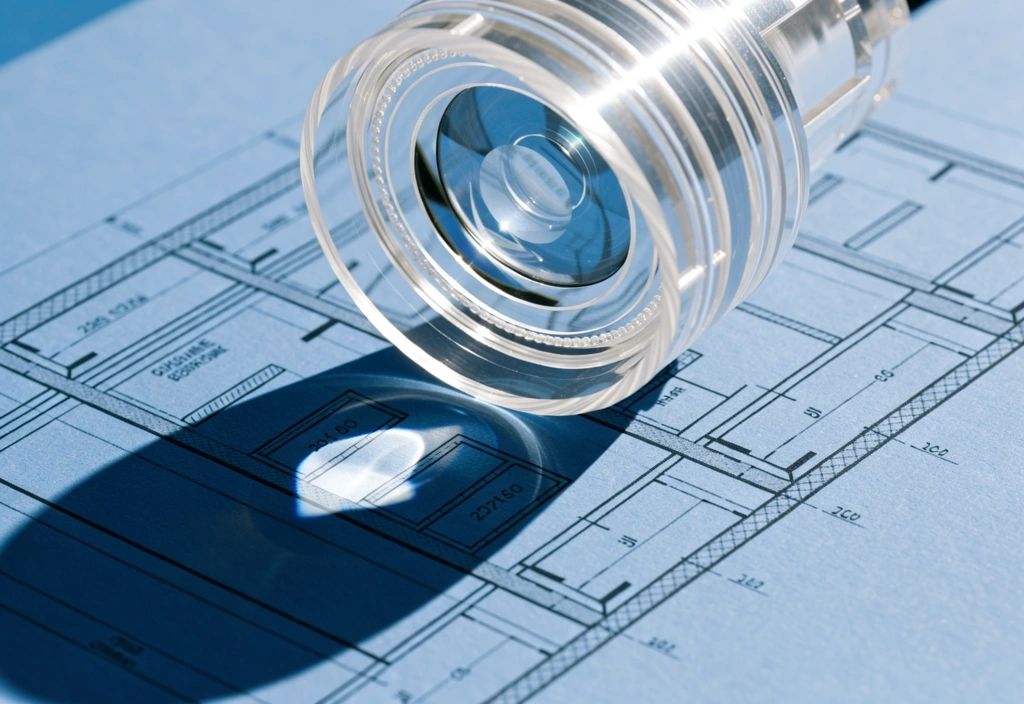 Precision analytics visual